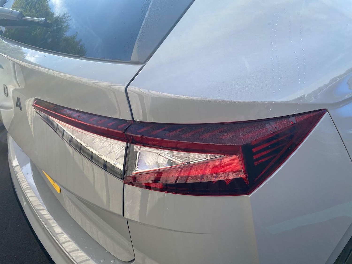 Used Skoda Enyaq 2025 for sale - 76536561: Photo 37