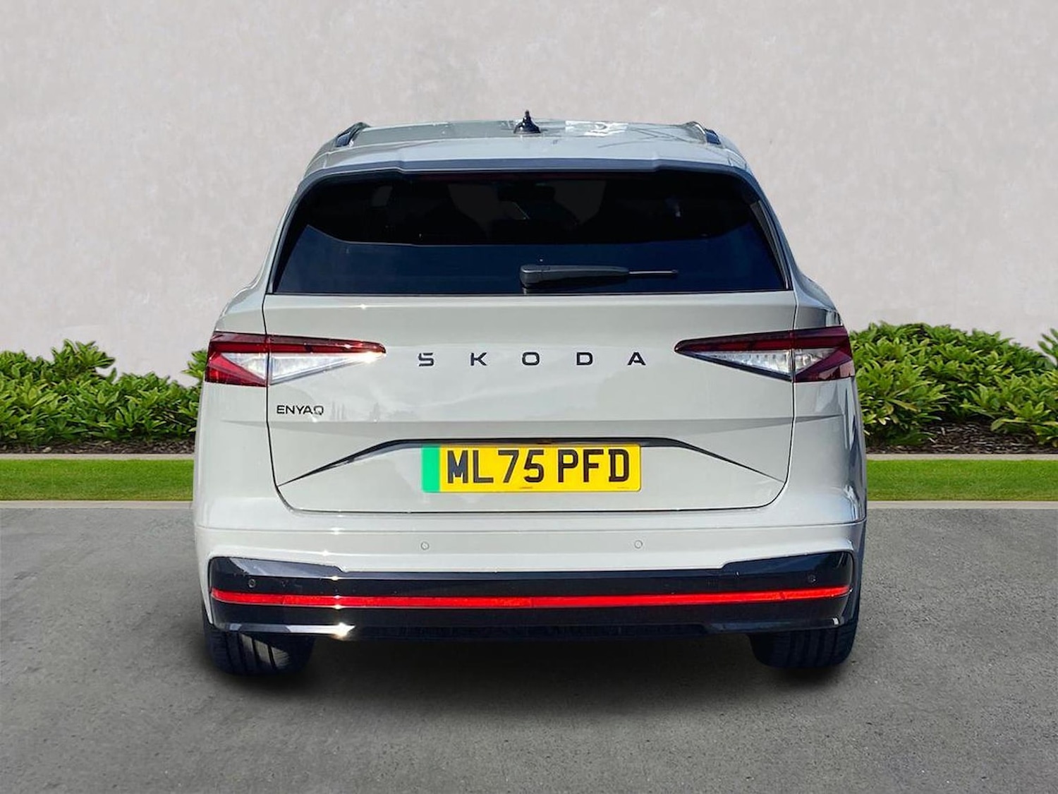 Used Skoda Enyaq 2025 for sale - 76536561: Photo 5