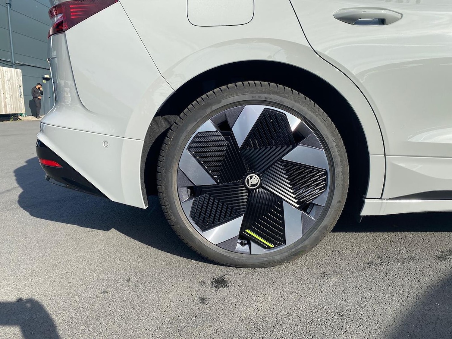 Used Skoda Enyaq 2025 for sale - 76536561: Photo 7