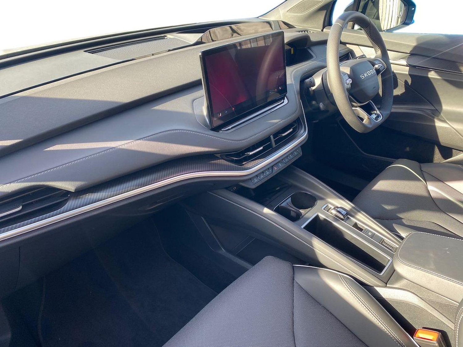 Used Skoda Enyaq 2025 for sale - 76536561: Photo 8