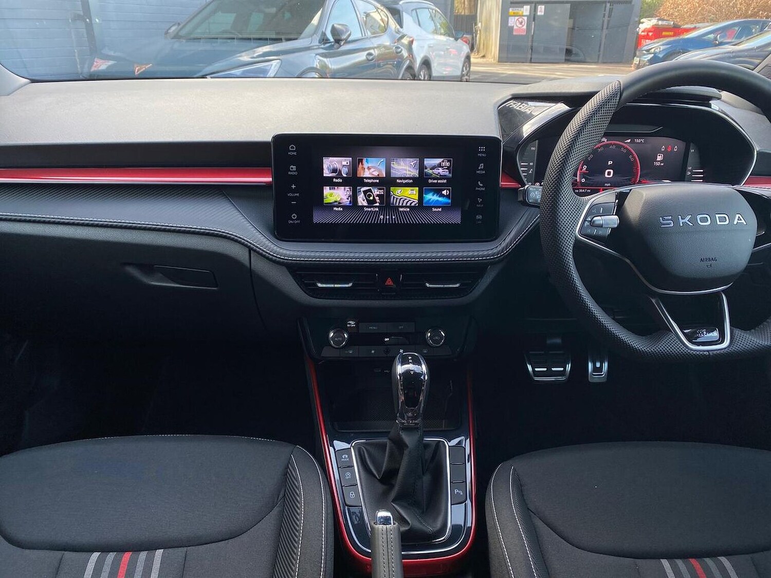 Used Skoda Fabia 2026 for sale - 78193332: Photo 13