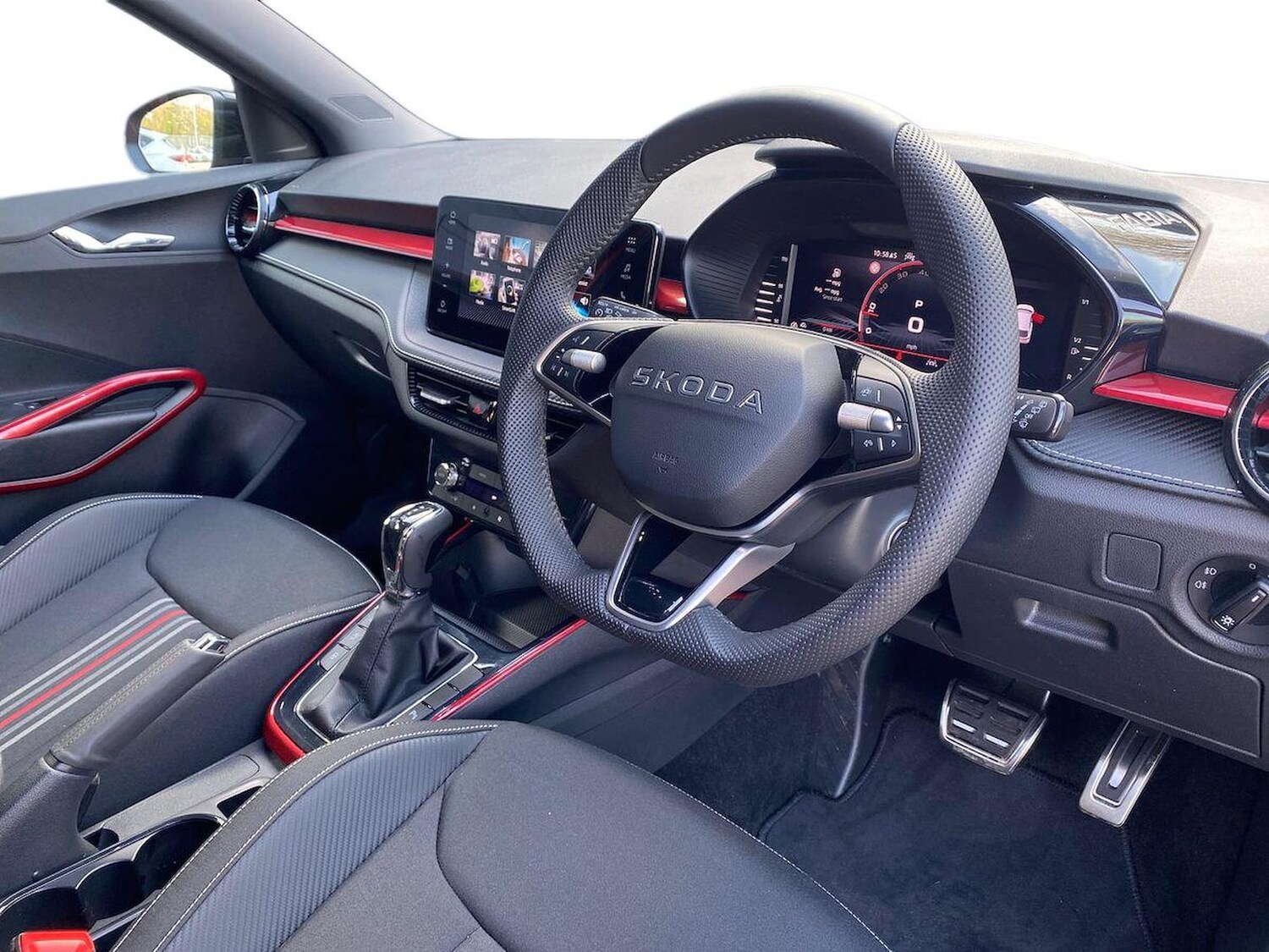 Used Skoda Fabia 2026 for sale - 78193332: Photo 15