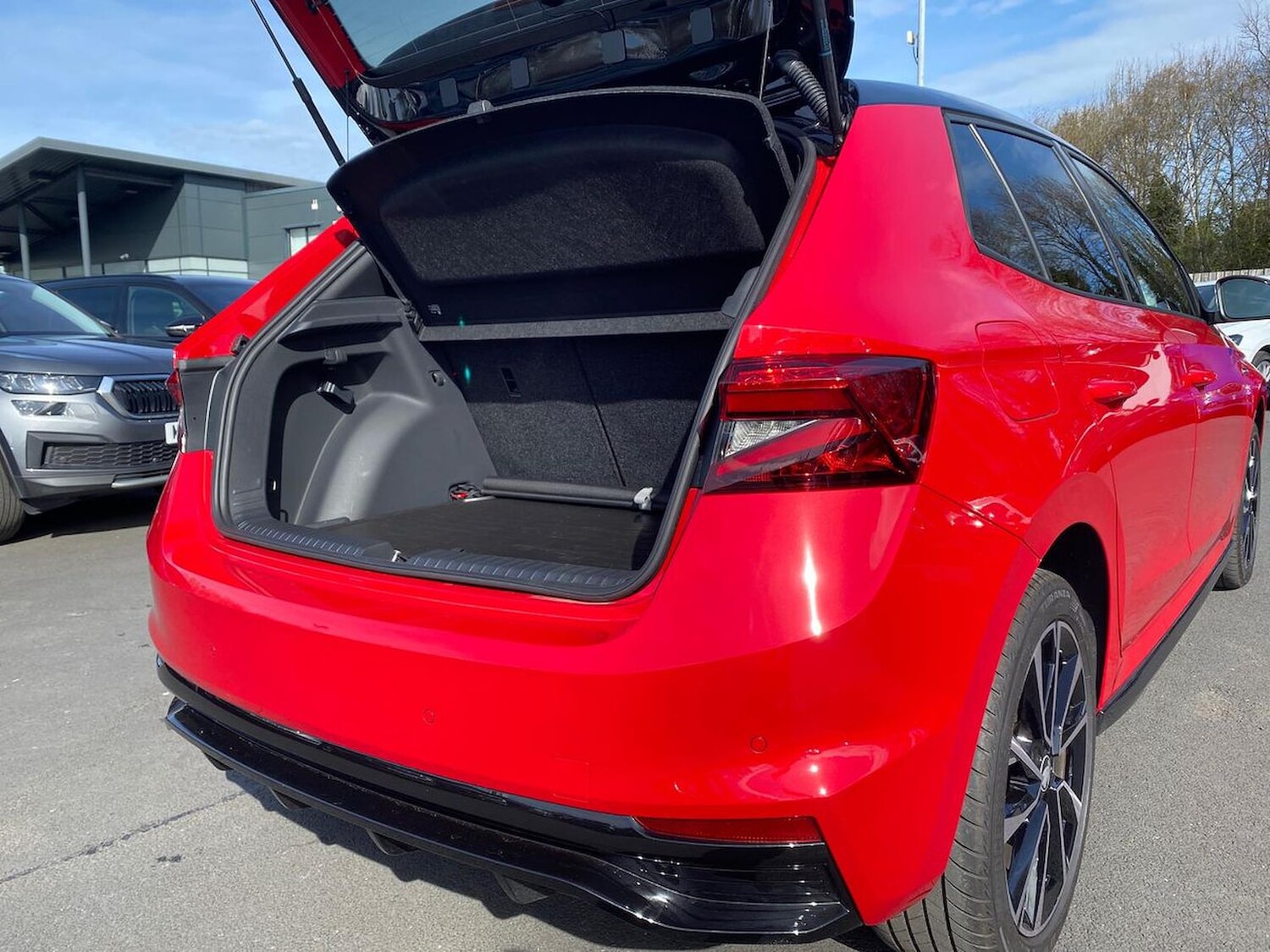 Used Skoda Fabia 2026 for sale - 78193332: Photo 17