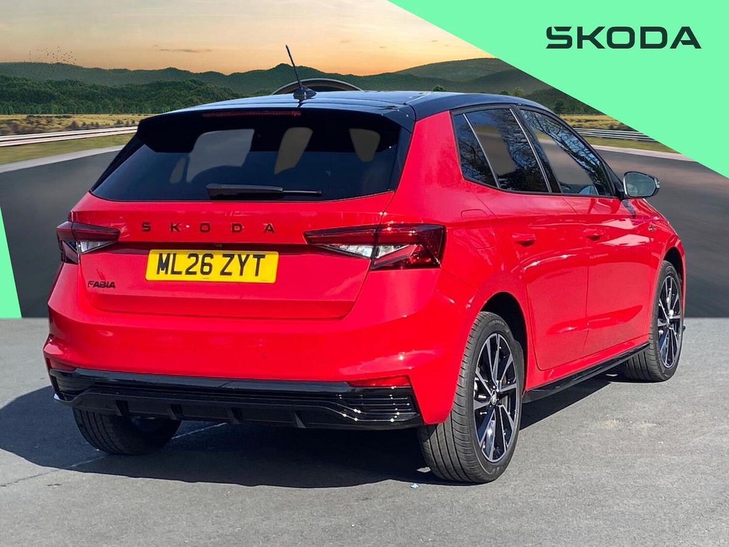 Used Skoda Fabia 2026 for sale - 78193332: Photo 18