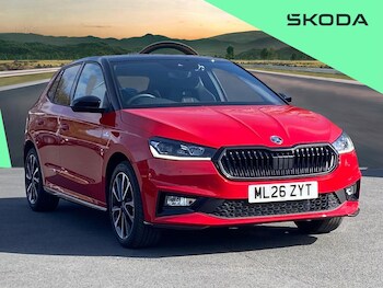 Used Skoda Fabia 2026 for sale - 78193332: Photo