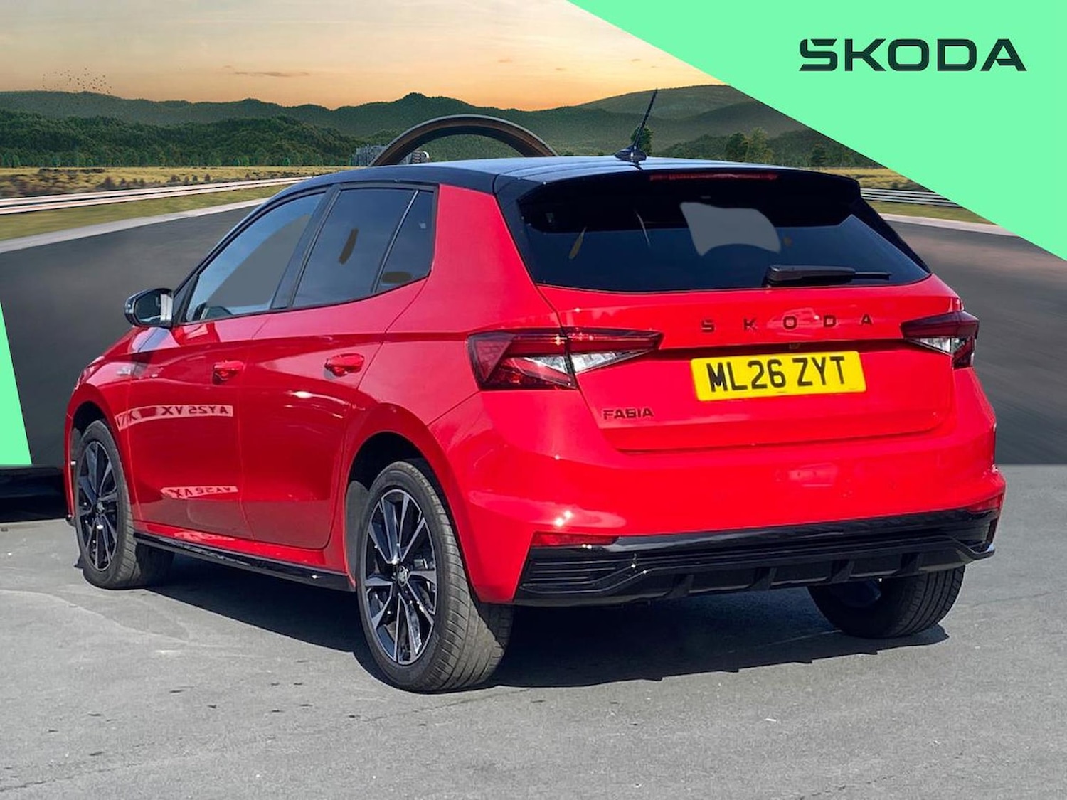 Used Skoda Fabia 2026 for sale - 78193332: Photo 2