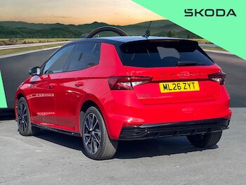 Used Skoda Fabia 2026 for sale - 78193332: Photo