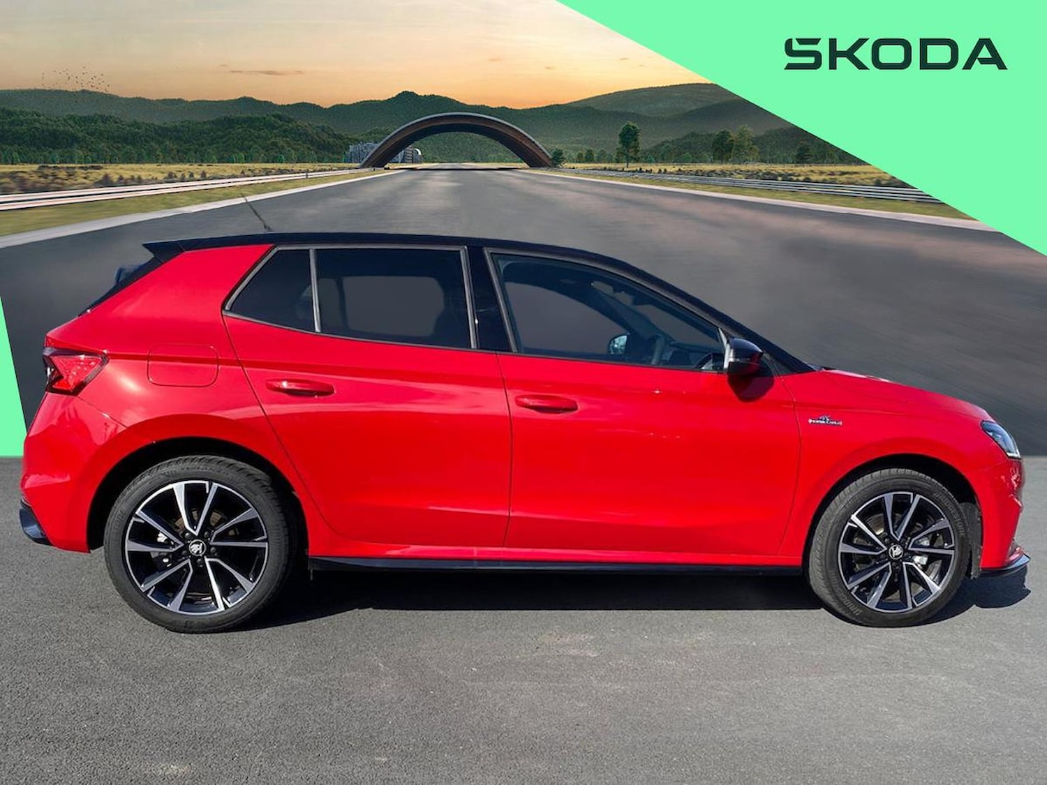 Used Skoda Fabia 2026 for sale - 78193332: Photo 3