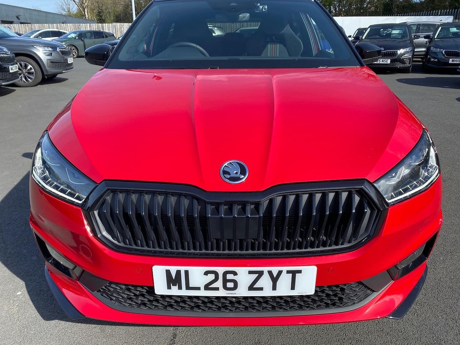 Used Skoda Fabia 2026 for sale - 78193332: Photo 33