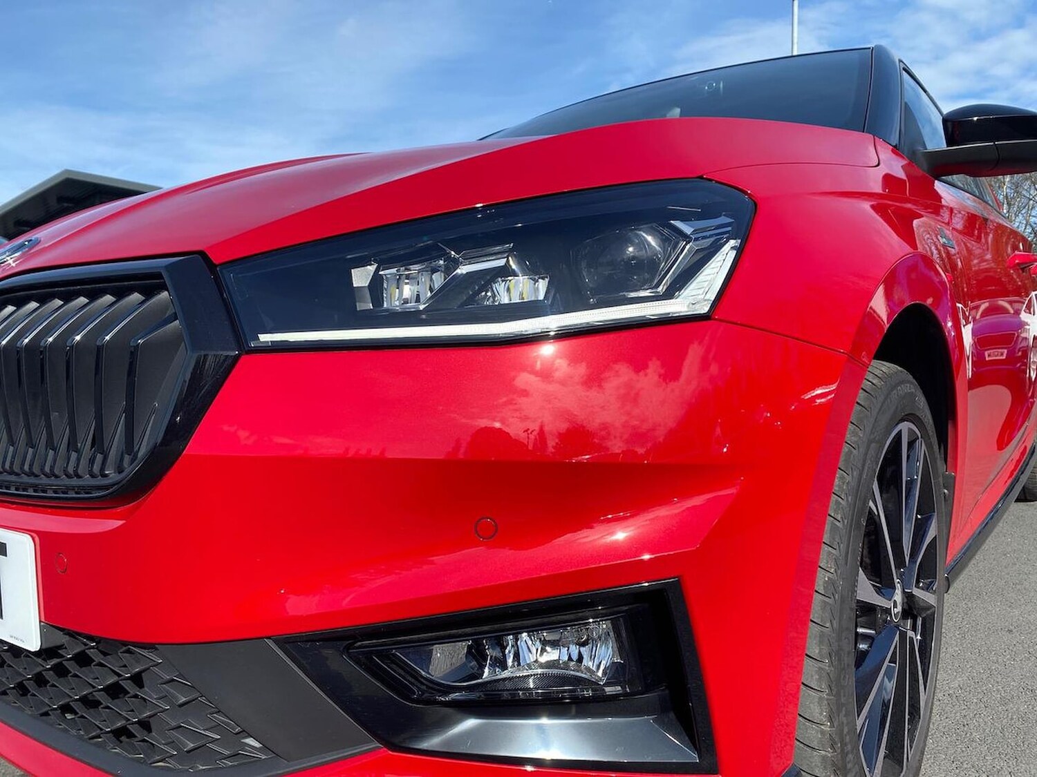 Used Skoda Fabia 2026 for sale - 78193332: Photo 34