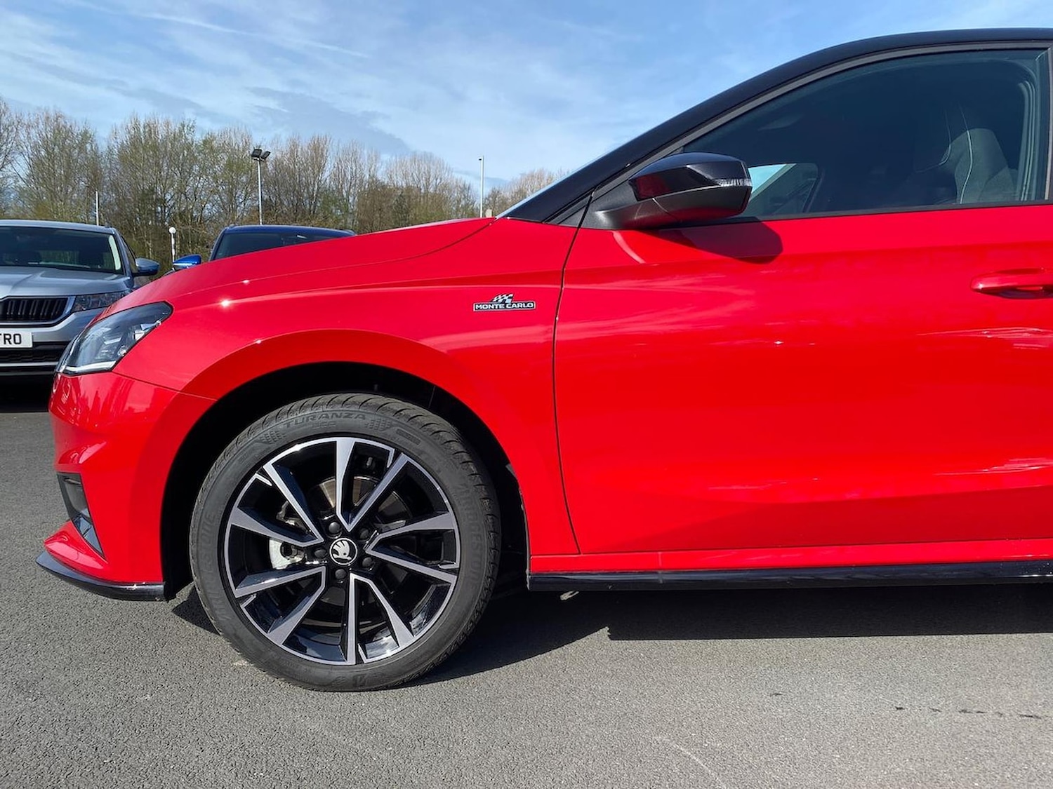 Used Skoda Fabia 2026 for sale - 78193332: Photo 35