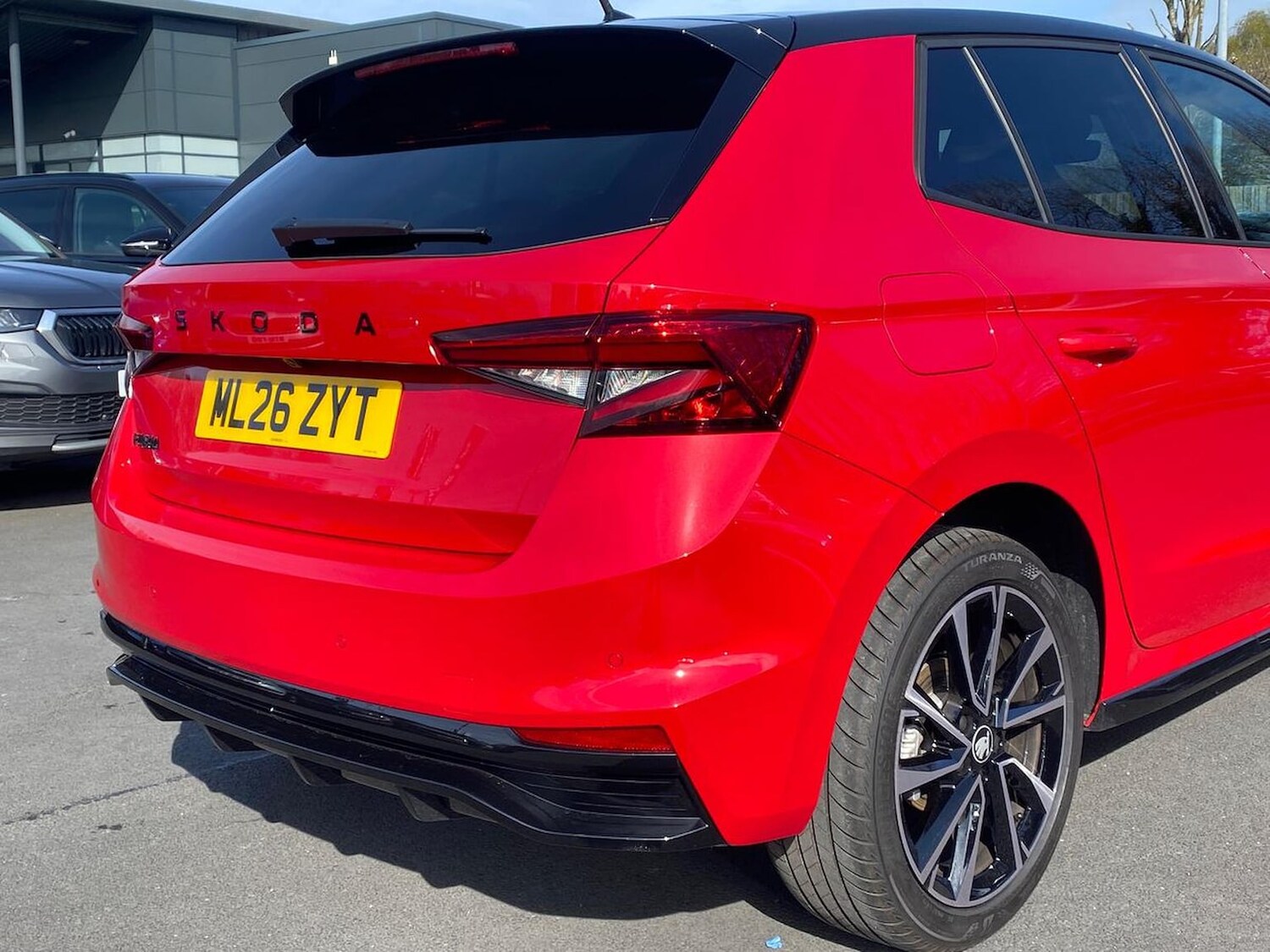 Used Skoda Fabia 2026 for sale - 78193332: Photo 36