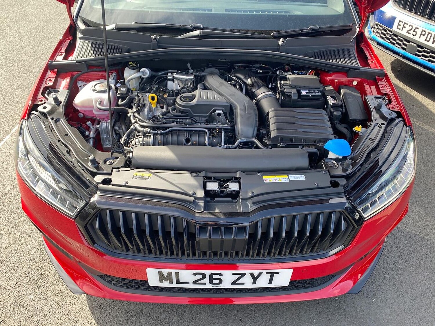 Used Skoda Fabia 2026 for sale - 78193332: Photo 39