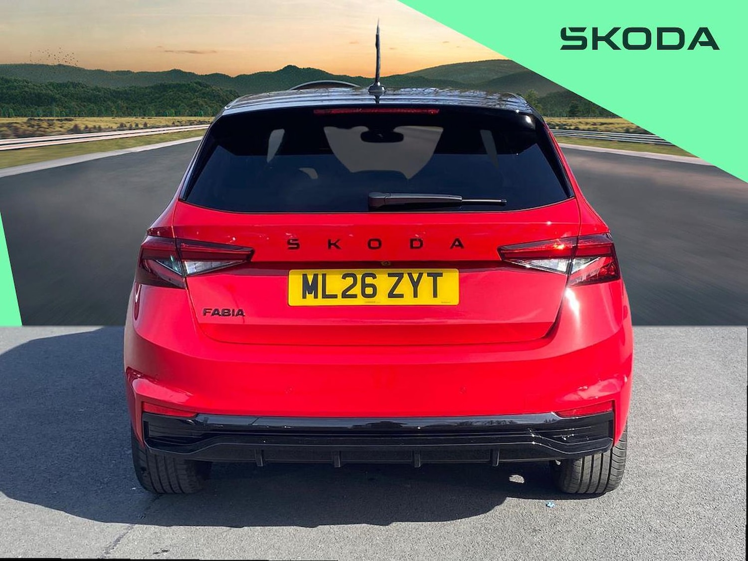 Used Skoda Fabia 2026 for sale - 78193332: Photo 4