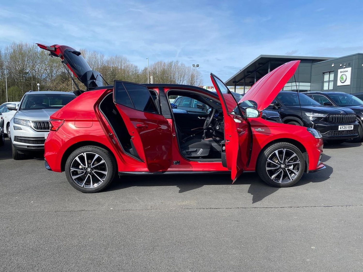 Used Skoda Fabia 2026 for sale - 78193332: Photo 40