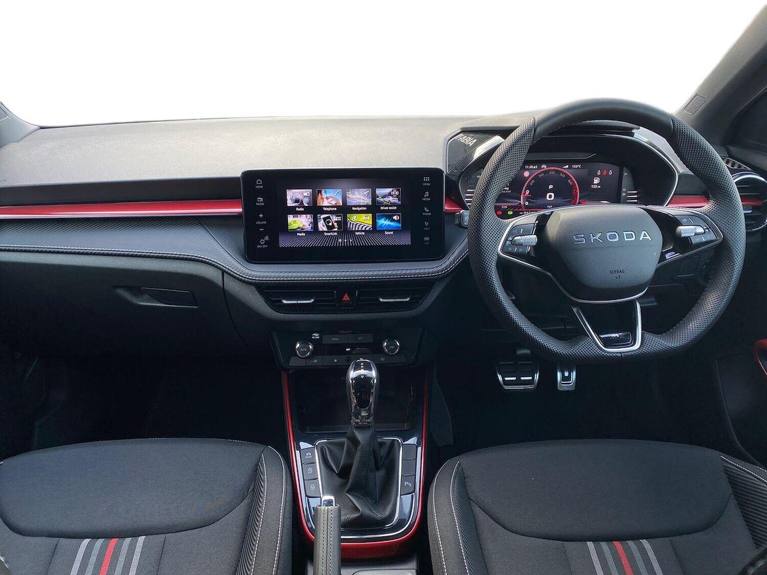 Used Skoda Fabia 2026 for sale - 78193332: Photo 8