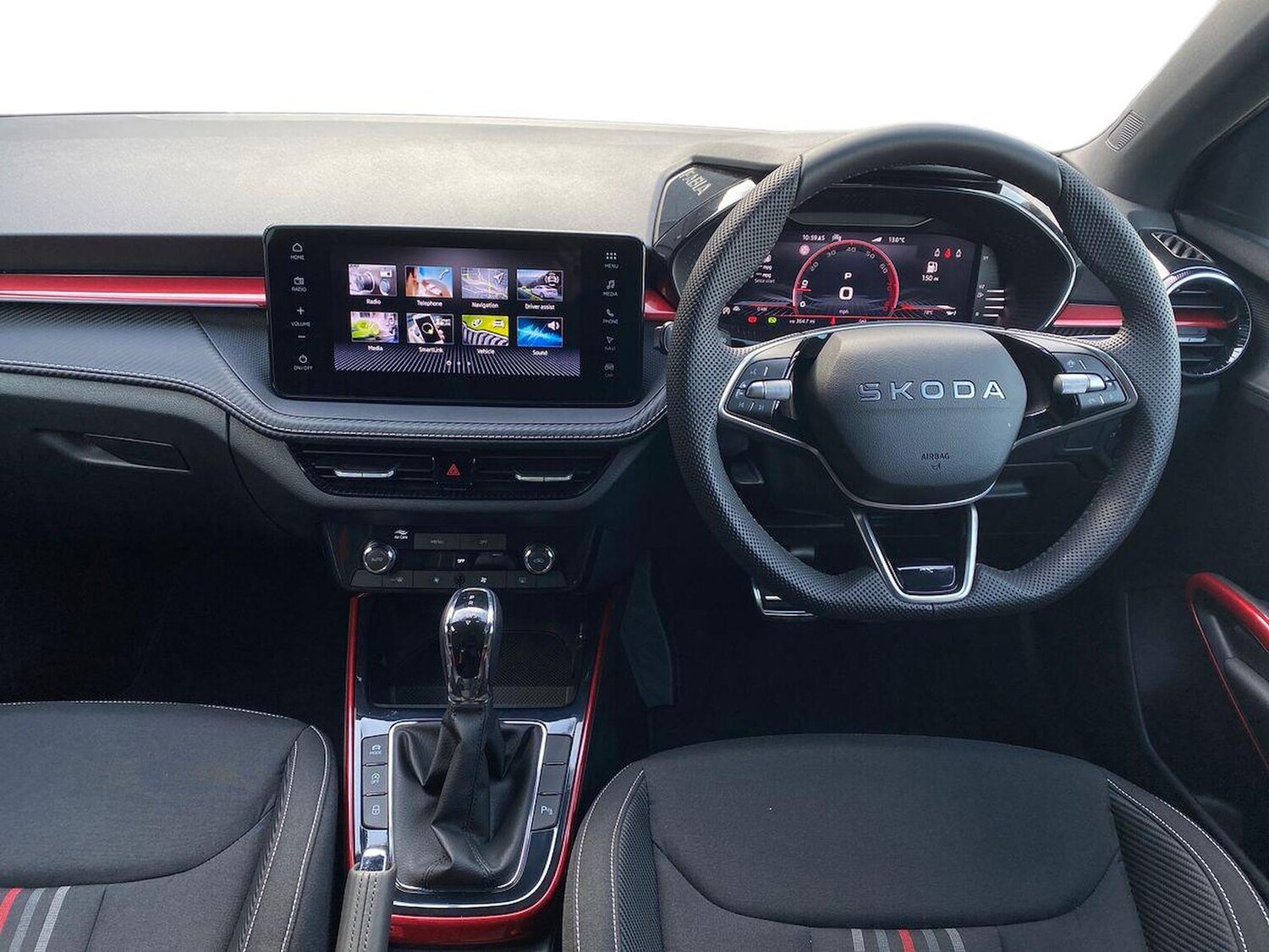 Used Skoda Fabia 2026 for sale - 78193332: Photo 9