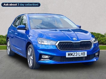 Used Skoda Fabia 2023 for sale - 79296252: Photo