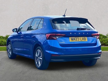 Used Skoda Fabia 2023 for sale - 79296252: Photo