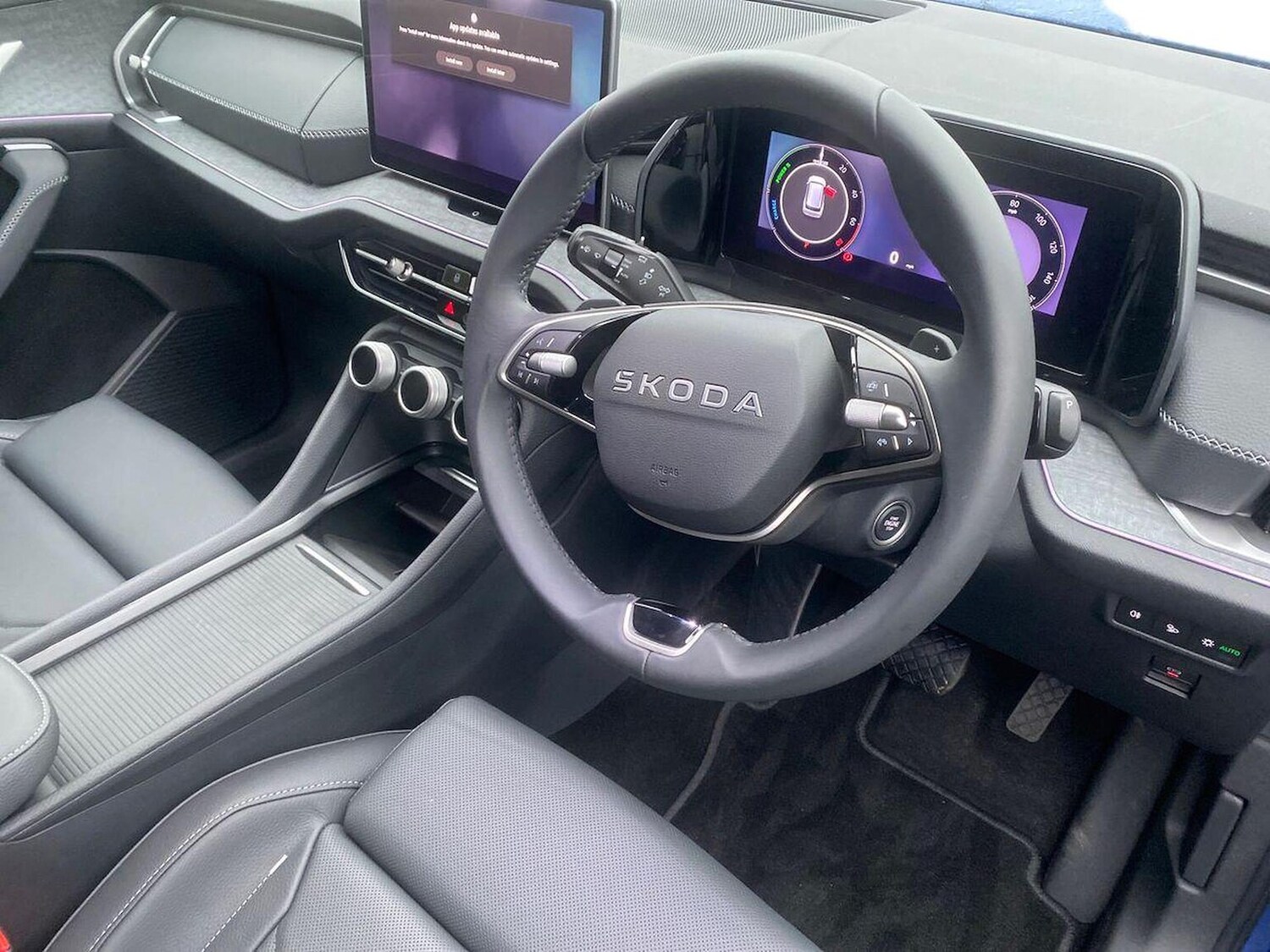 Used Skoda Kodiaq 2025 for sale - 77001833: Photo 12