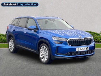 Used Skoda Kodiaq 2025 for sale - 77001833: Photo