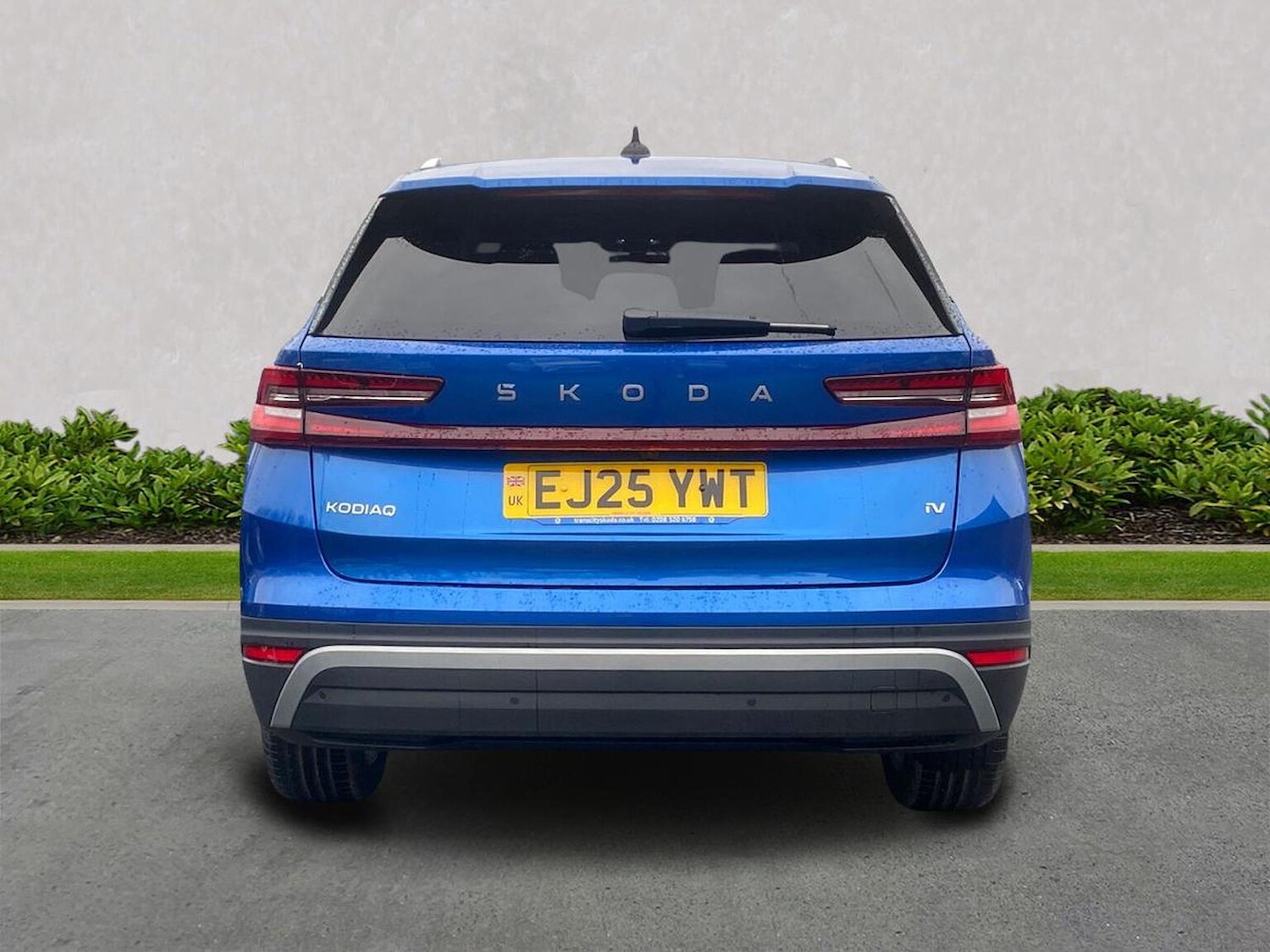 Used Skoda Kodiaq 2025 for sale - 77001833: Photo 4