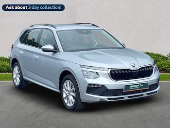 Used Skoda Kamiq 2024 for sale - 75475887: Photo