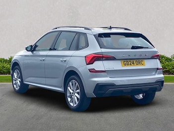 Used Skoda Kamiq 2024 for sale - 75475887: Photo