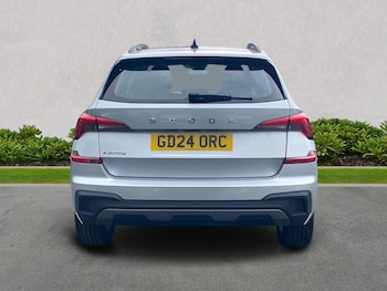 Used Skoda Kamiq 2024 for sale - 75475887: Photo