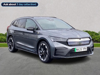 2025 - 250Kw Vrs 82Kwh 4X4 5Dr Auto