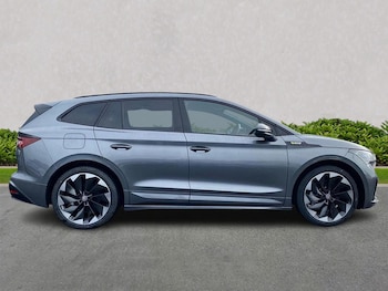 Used Skoda Enyaq 2025 for sale - 75475893: Photo
