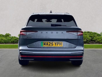Used Skoda Enyaq 2025 for sale - 75475893: Photo