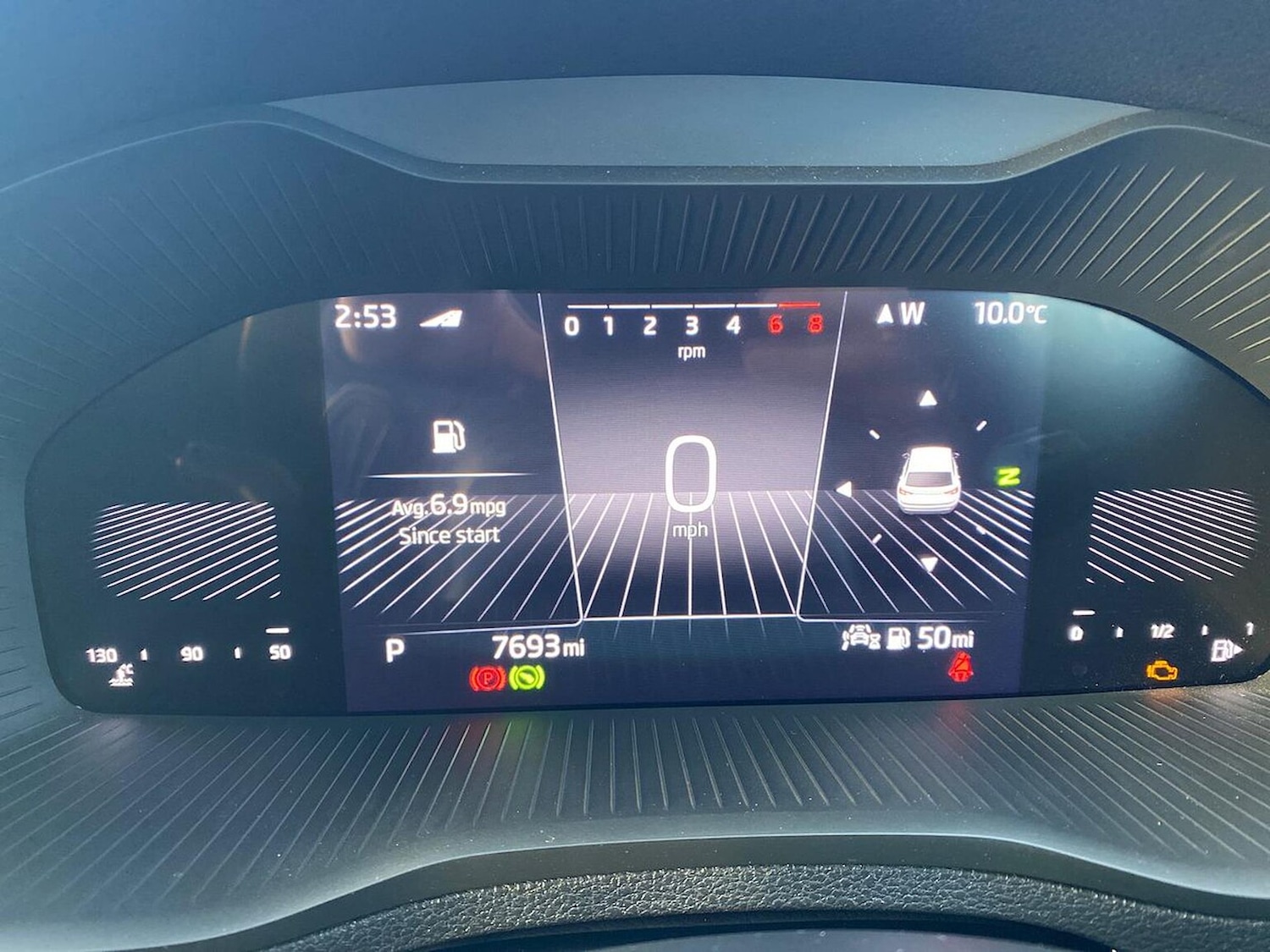 Used Skoda Karoq 2023 for sale - 76821720: Photo 10