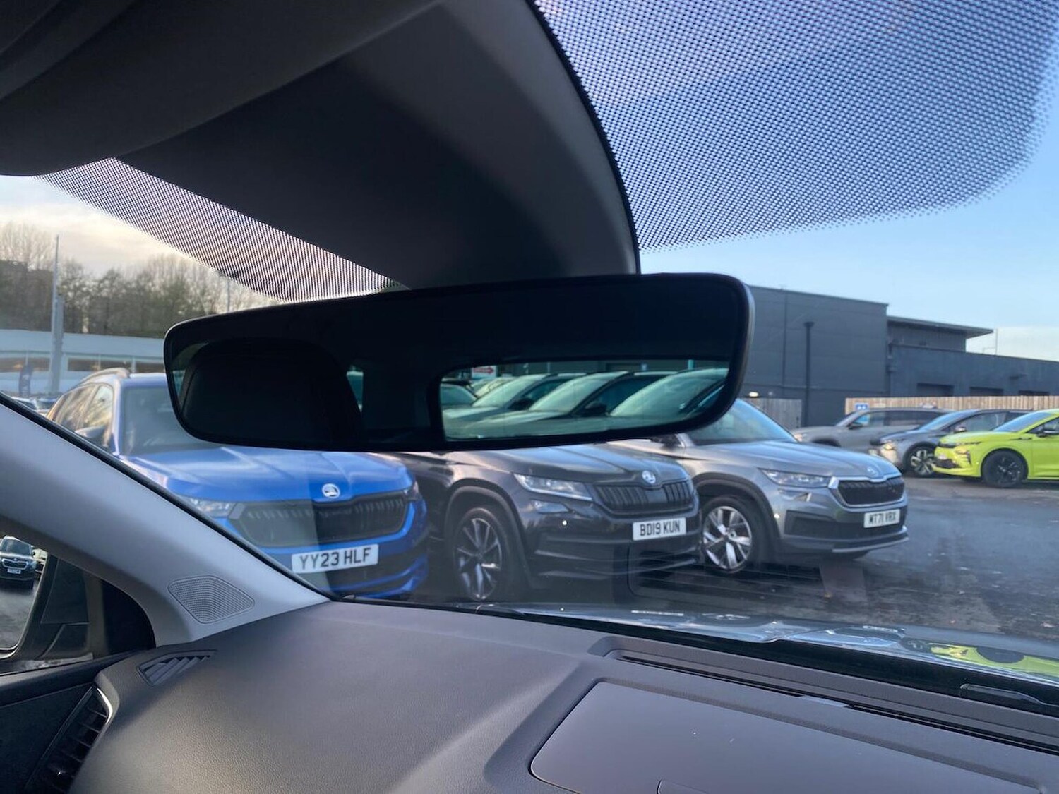 Used Skoda Karoq 2023 for sale - 76821720: Photo 14