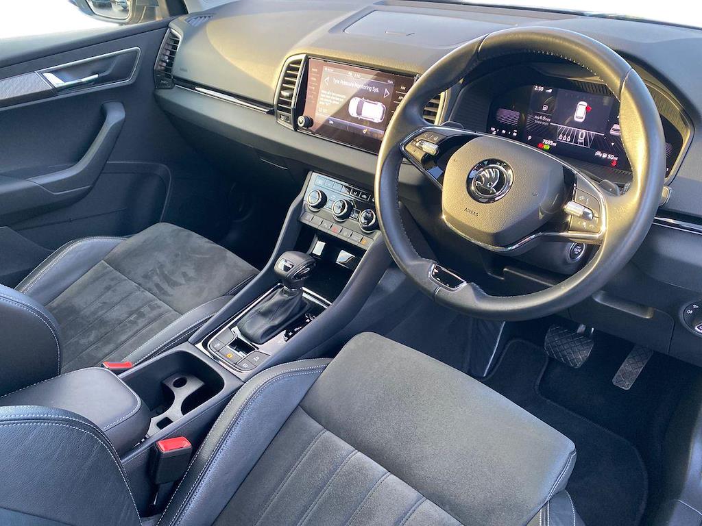 Used Skoda Karoq 2023 for sale - 76821720: Photo 15