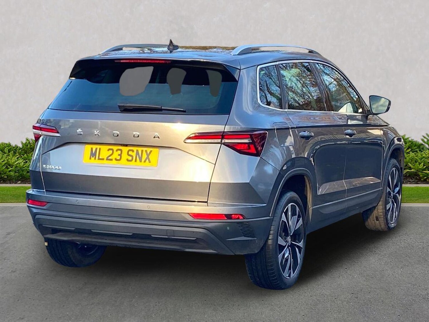 Used Skoda Karoq 2023 for sale - 76821720: Photo 18