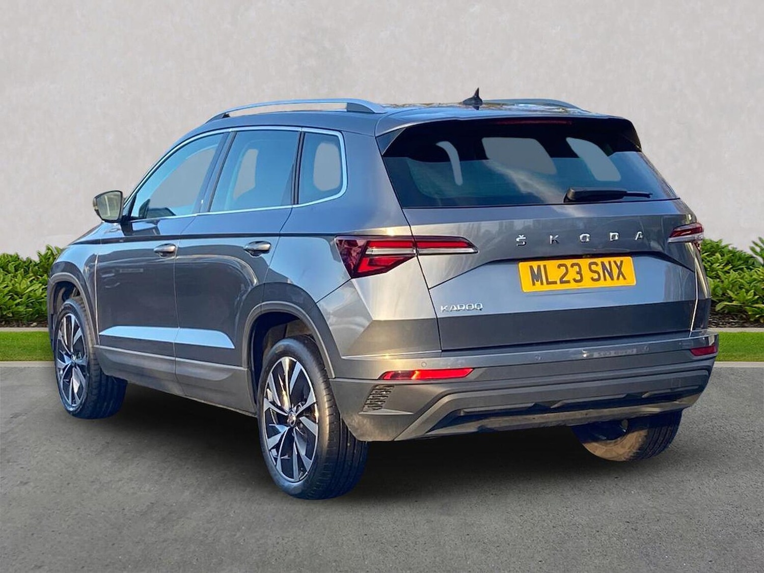 Used Skoda Karoq 2023 for sale - 76821720: Photo 2