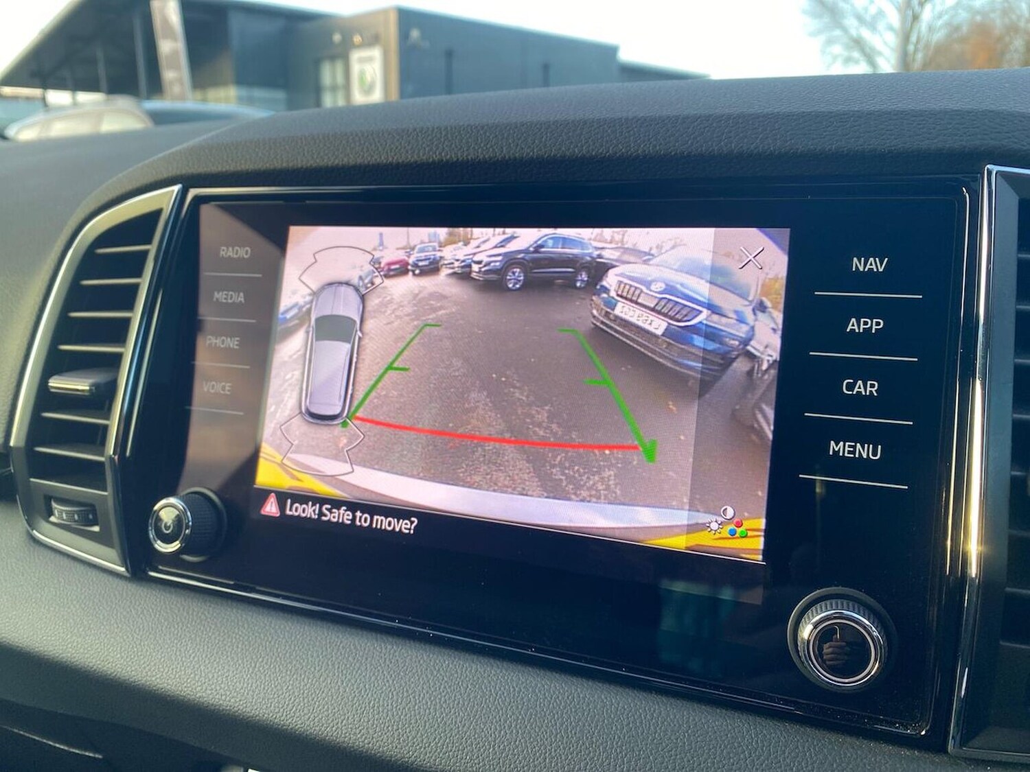 Used Skoda Karoq 2023 for sale - 76821720: Photo 23