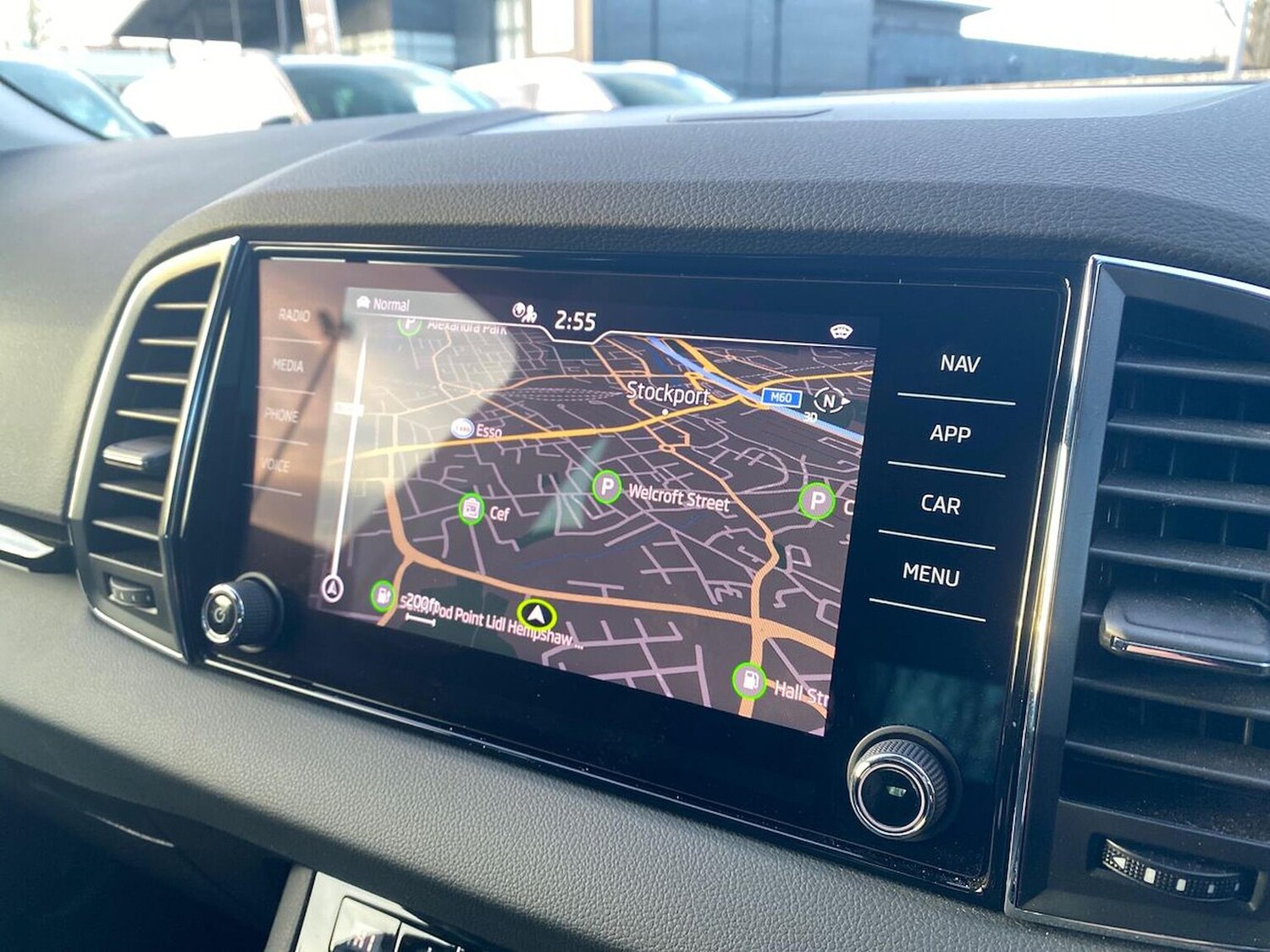 Used Skoda Karoq 2023 for sale - 76821720: Photo 24