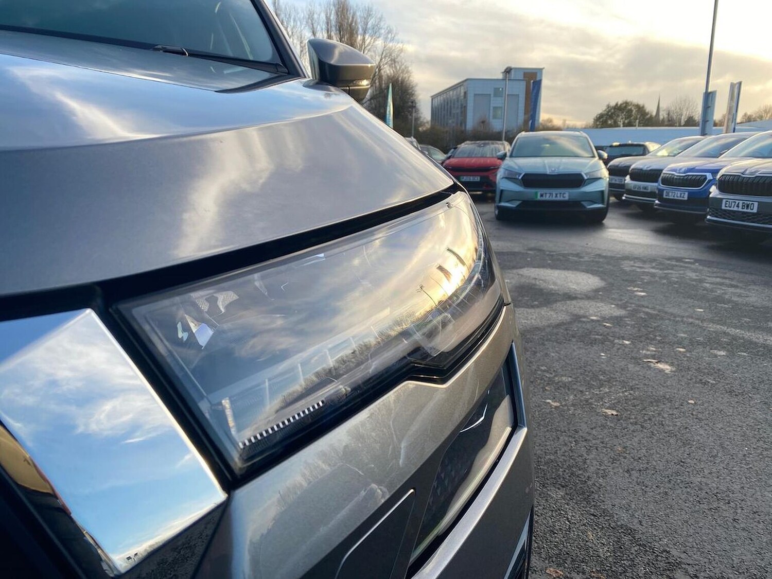 Used Skoda Karoq 2023 for sale - 76821720: Photo 33