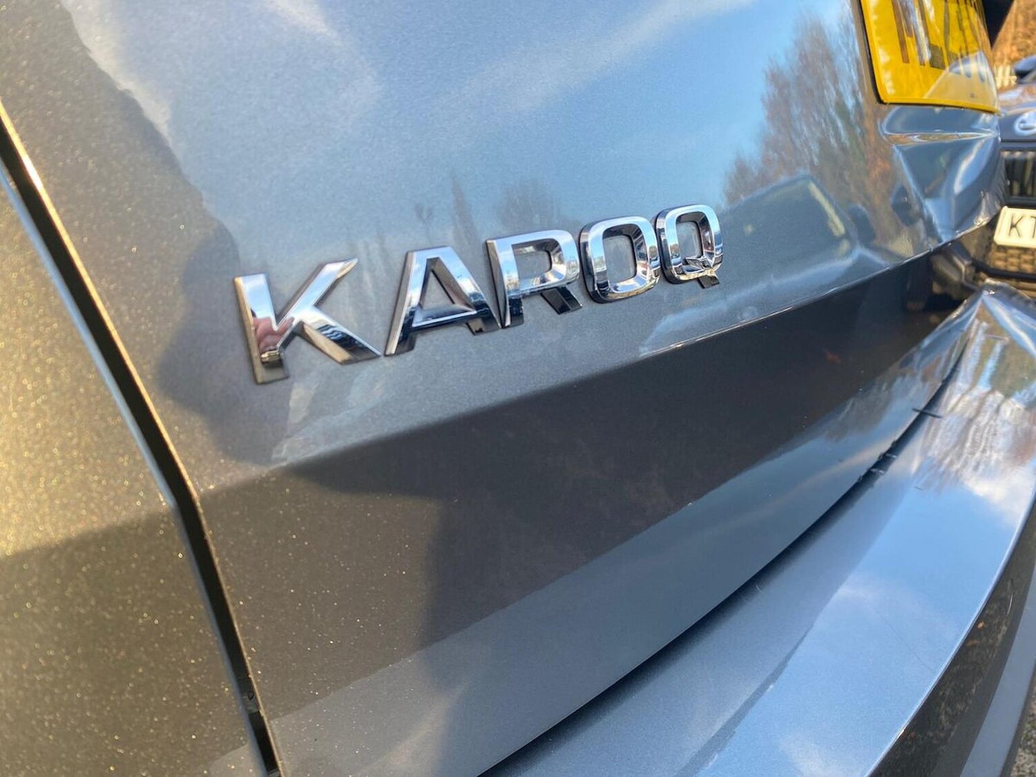 Used Skoda Karoq 2023 for sale - 76821720: Photo 34