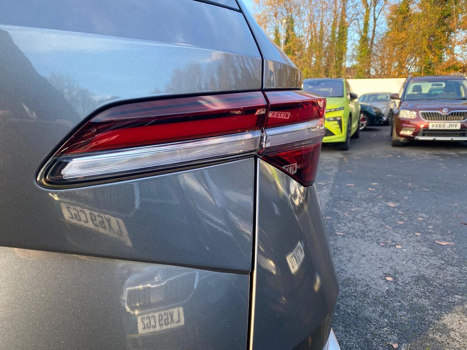 Used Skoda Karoq 2023 for sale - 76821720: Photo 35