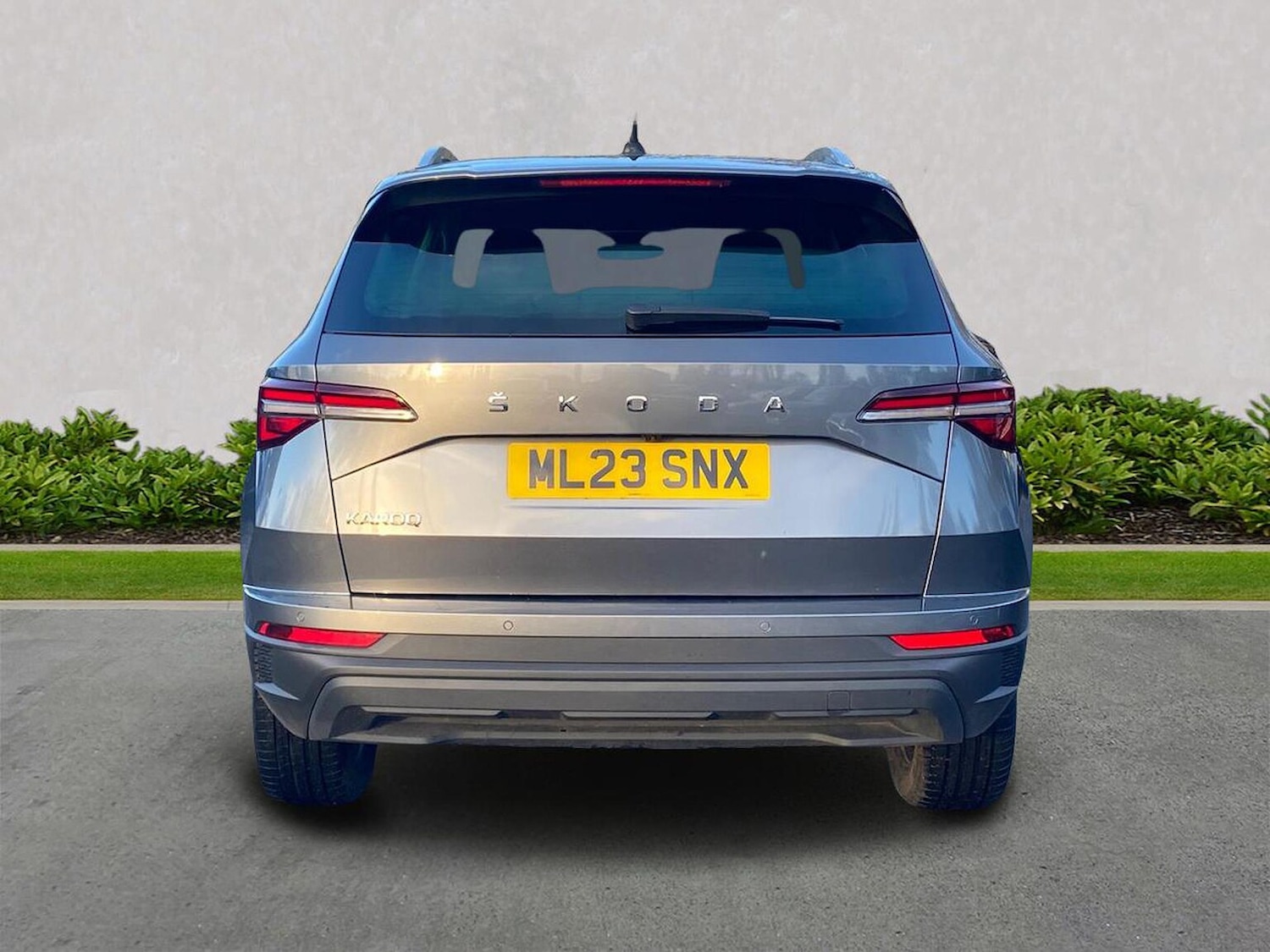 Used Skoda Karoq 2023 for sale - 76821720: Photo 4