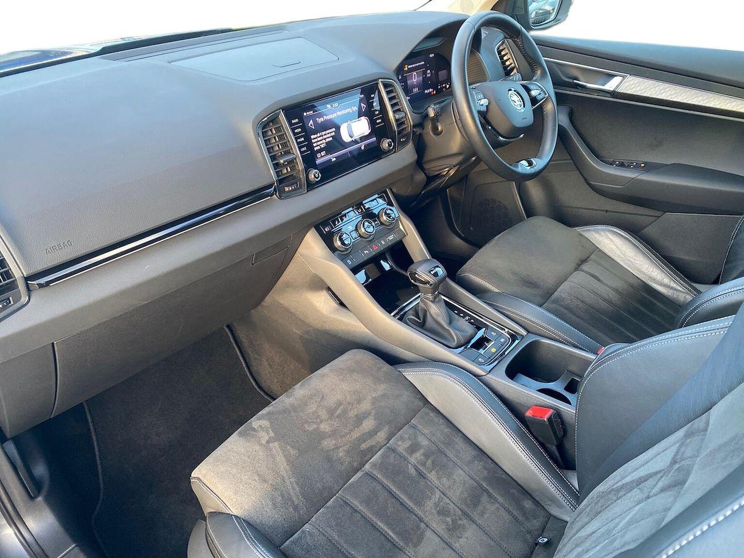 Used Skoda Karoq 2023 for sale - 76821720: Photo 7