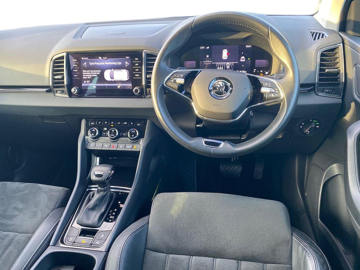 Used Skoda Karoq 2023 for sale - 76821720: Photo 9