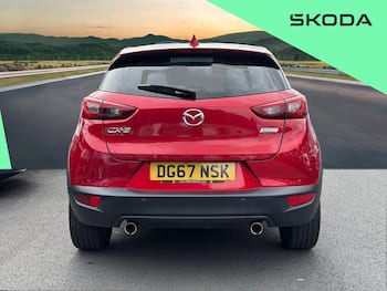 Used Mazda CX-3 2017 for sale - 79765310: Photo