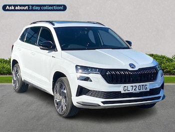 2022 - 1.5 Tsi Sportline 5Dr Dsg