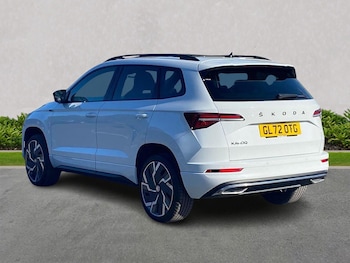 Used Skoda Karoq 2022 for sale - 75475896: Photo