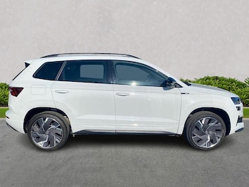Used Skoda Karoq 2022 for sale - 75475896: Photo