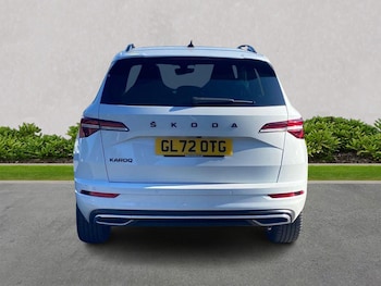 Used Skoda Karoq 2022 for sale - 75475896: Photo